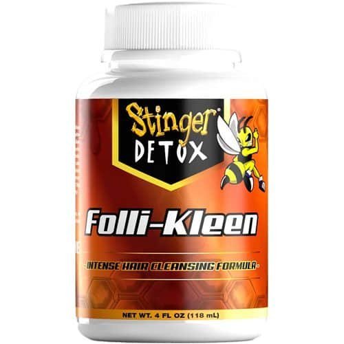 FOLLI-KLEEN HAIR CLEANSER