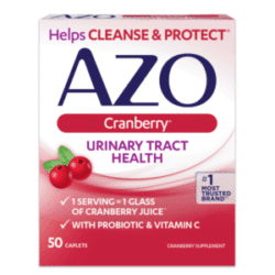 cranberry azo pill drug test