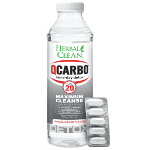 hebral clean qcarbo detox