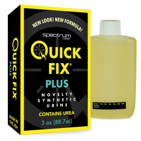 quick fix synthetic urine