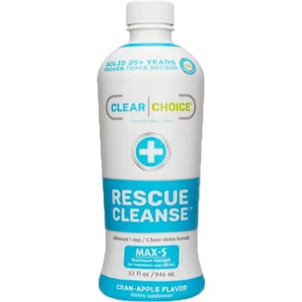 rescue cleanse