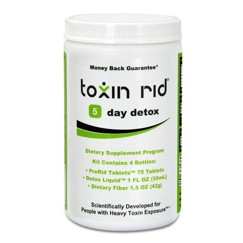 toxinrid 5 day detox